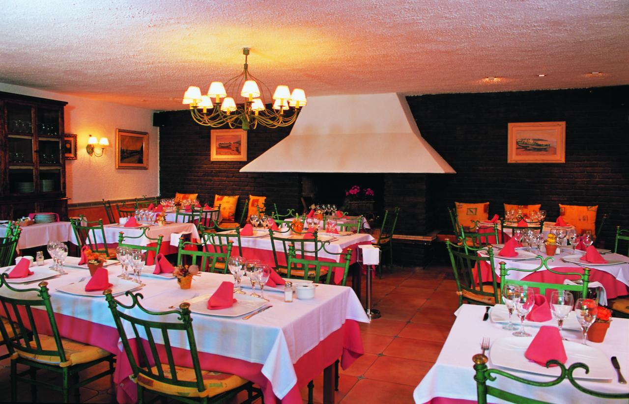 Hotel Restaurante La Masieta Creixell Eksteriør bilde