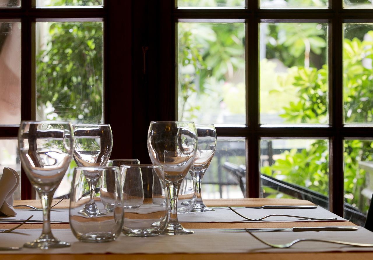 Hotel Restaurante La Masieta Creixell Eksteriør bilde